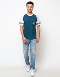 RAGLAN SHORT POCKET