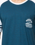 RAGLAN SHORT POCKET