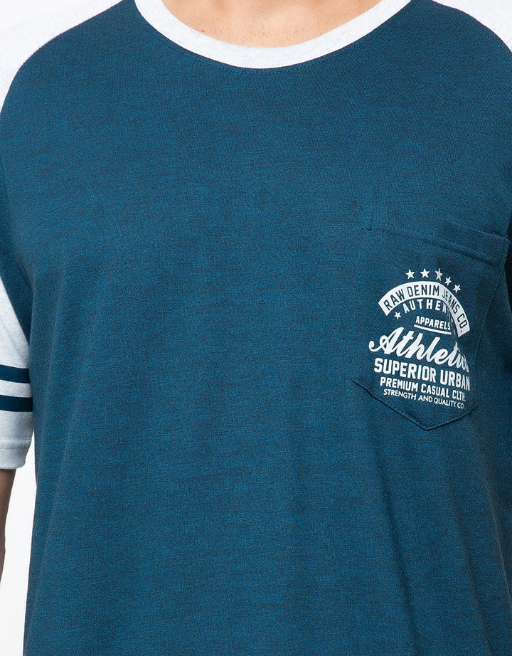 RAGLAN SHORT POCKET