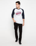 RAGLAN 3/4 NEVER JD0