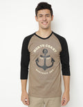 3/4 RAGLAN T-SHIRT