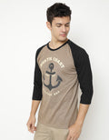 3/4 RAGLAN T-SHIRT