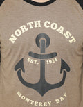 3/4 RAGLAN T-SHIRT