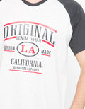 RAGLAN SHORT ORIGINA