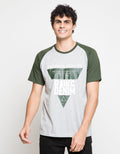 RAGLAN SHORT PRINT R