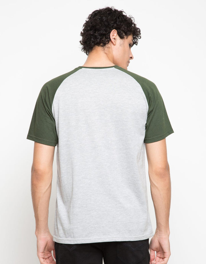 RAGLAN SHORT PRINT R
