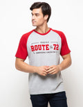 RAGLAN SHORT ROUTE 7
