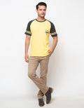 RAGLAN SHORT POCKET