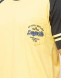 RAGLAN SHORT POCKET
