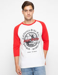 RAGLAN 3/4 SUPER SUR