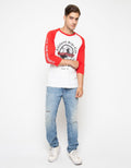 RAGLAN 3/4 SUPER SUR