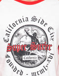 RAGLAN 3/4 SUPER SUR