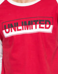 RAGLAN 3/4 UNLIMITED