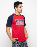 RAGLAN SHORT USA RSJ
