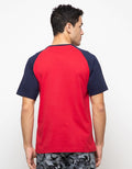 RAGLAN SHORT USA RSJ