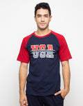 RAGLAN SHORT USA RSJ