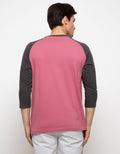 RAGLAN 3/4 PRINT TIM
