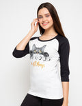 T Zone Raglan Shirt See Good
