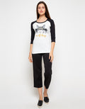 T Zone Raglan Shirt See Good