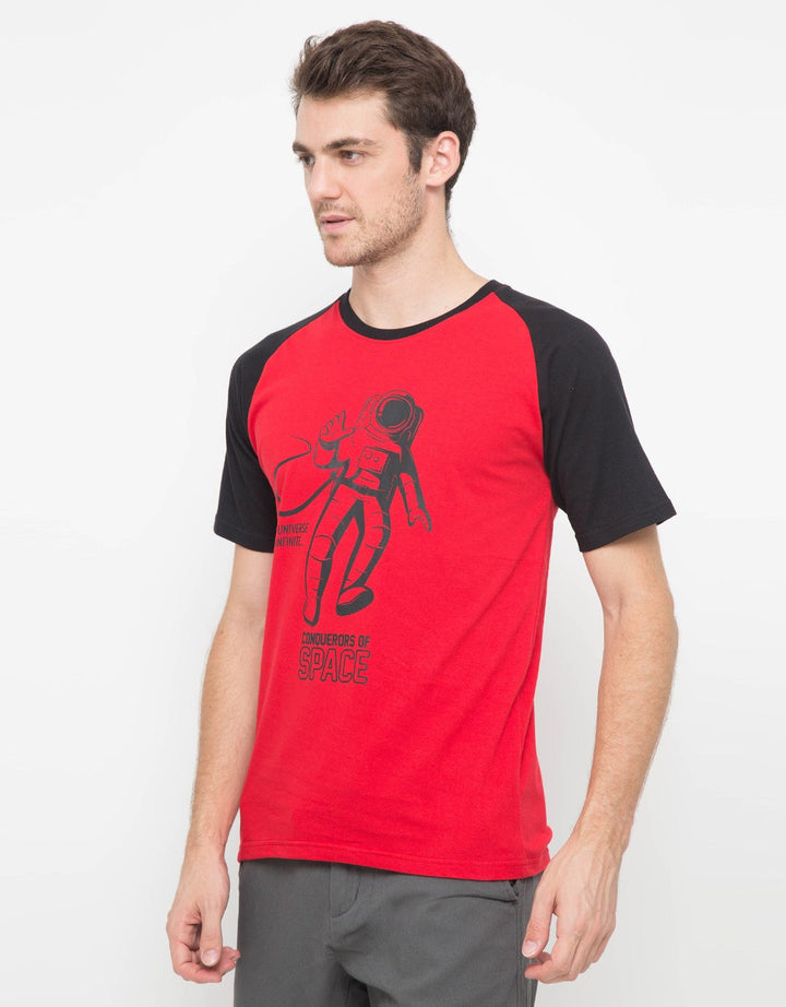 SS RAGLAN T-SHIRT