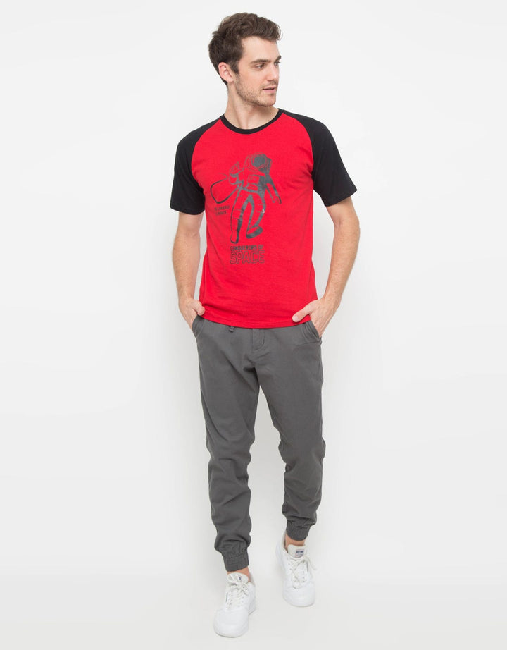 SS RAGLAN T-SHIRT