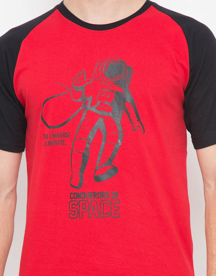 SS RAGLAN T-SHIRT