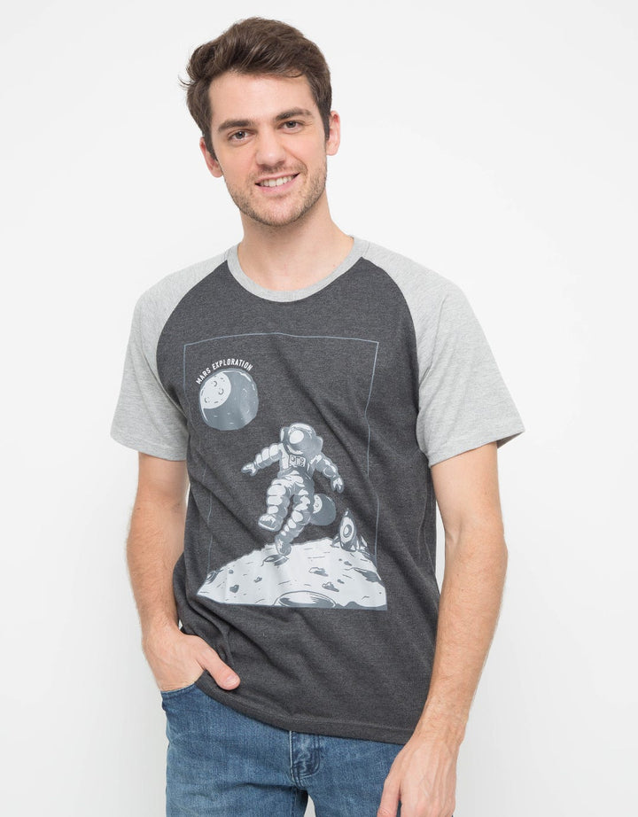 SS RAGLAN T-SHIRT