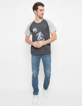 SS RAGLAN T-SHIRT