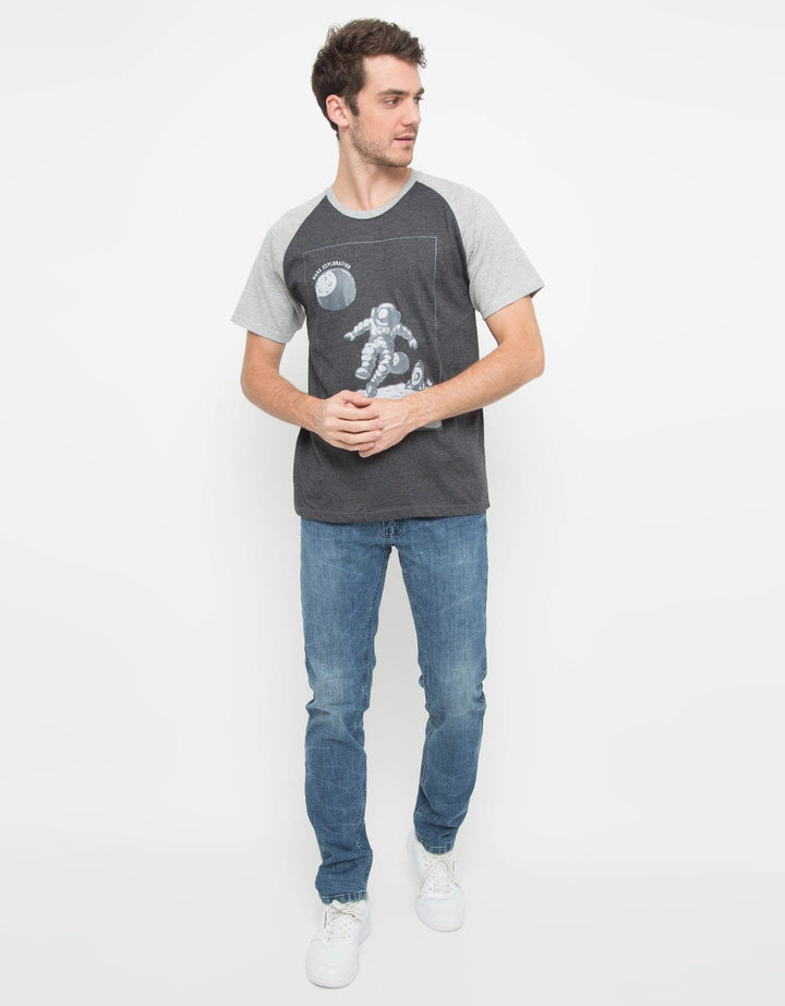 SS RAGLAN T-SHIRT