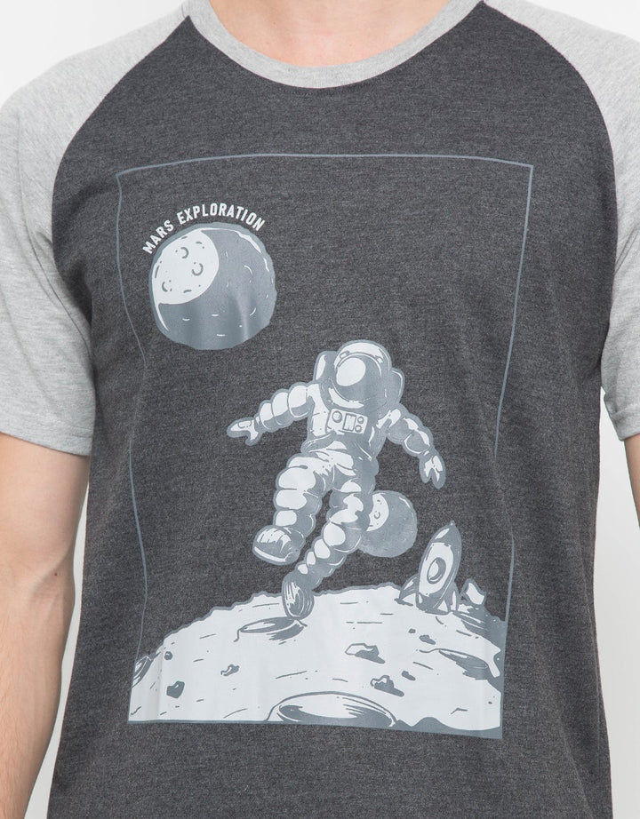 SS RAGLAN T-SHIRT