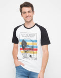 SS RAGLAN T-SHIRT