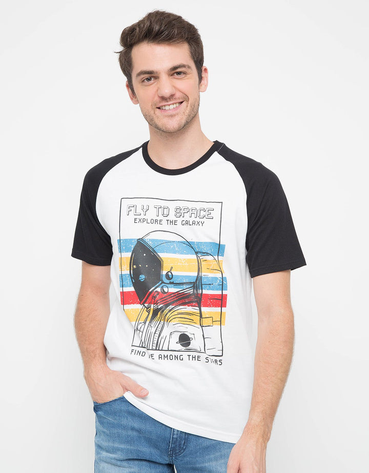 SS RAGLAN T-SHIRT