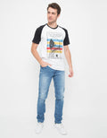 SS RAGLAN T-SHIRT