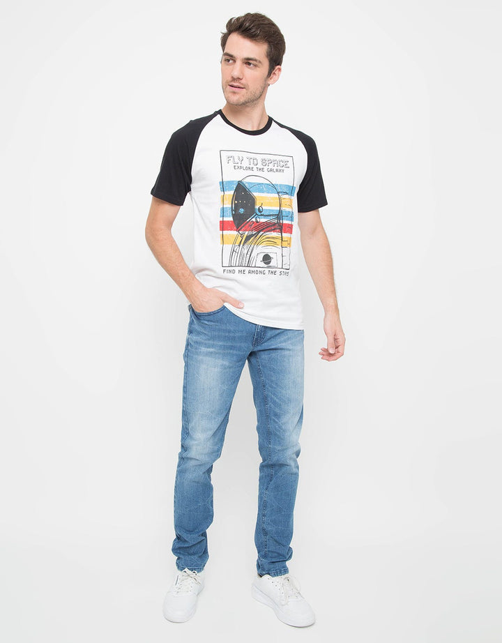 SS RAGLAN T-SHIRT