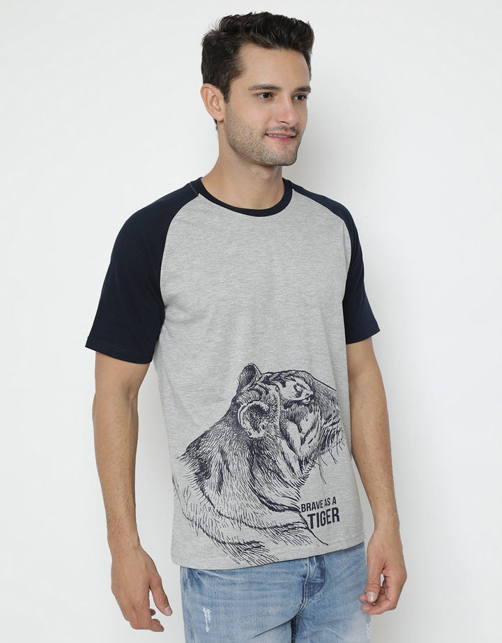 RAGLAN SHORT ANIMAL