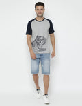 RAGLAN SHORT ANIMAL
