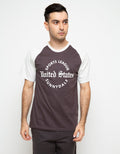 RAGLAN SHORT UNITED
