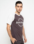 RAGLAN SHORT UNITED