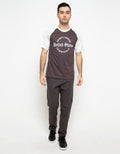 RAGLAN SHORT UNITED