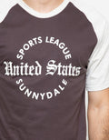 RAGLAN SHORT UNITED