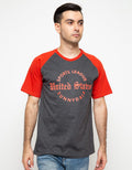 RAGLAN SHORT UNITED