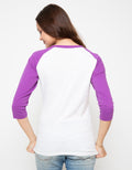 T Zone Kaos Raglan Your Life Photoprint