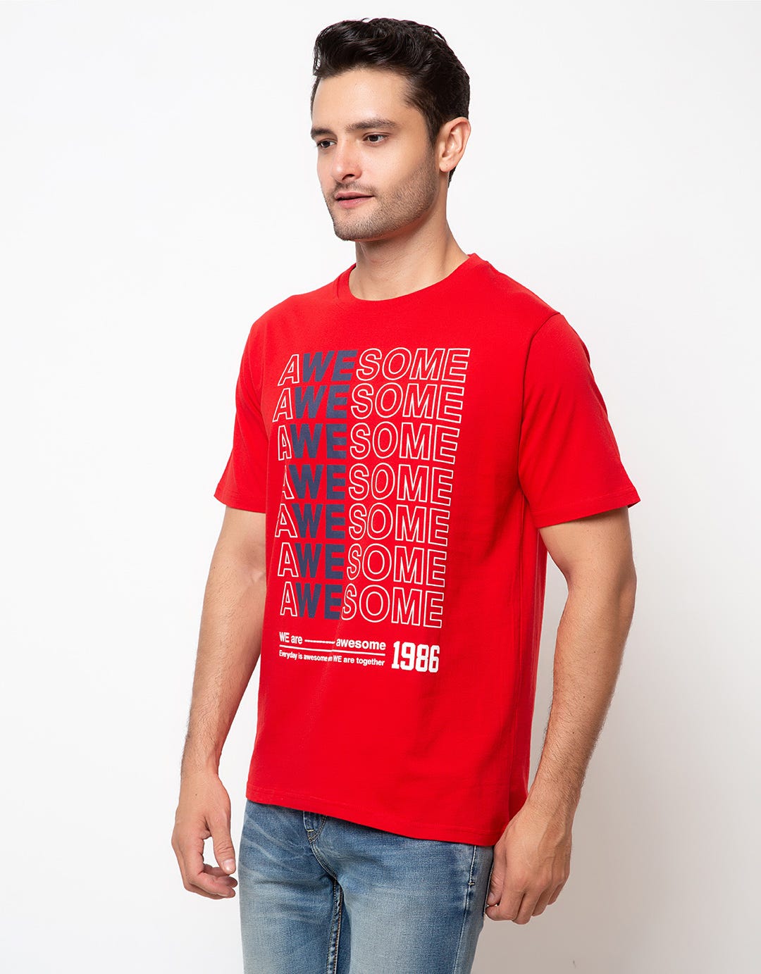 TSHIRT REPETITION PR