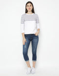 T Zone Kaos Ethnic Wanita