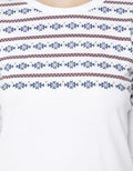 T Zone Kaos Ethnic Wanita