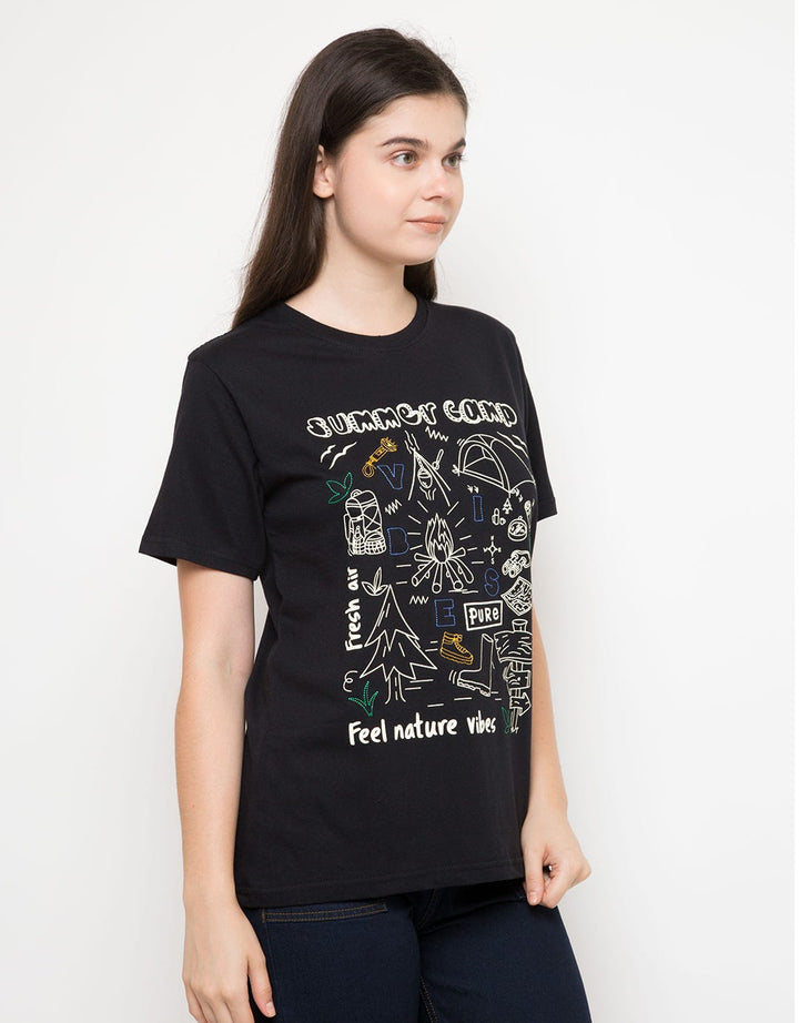 SS T-SHIRT SUMMER