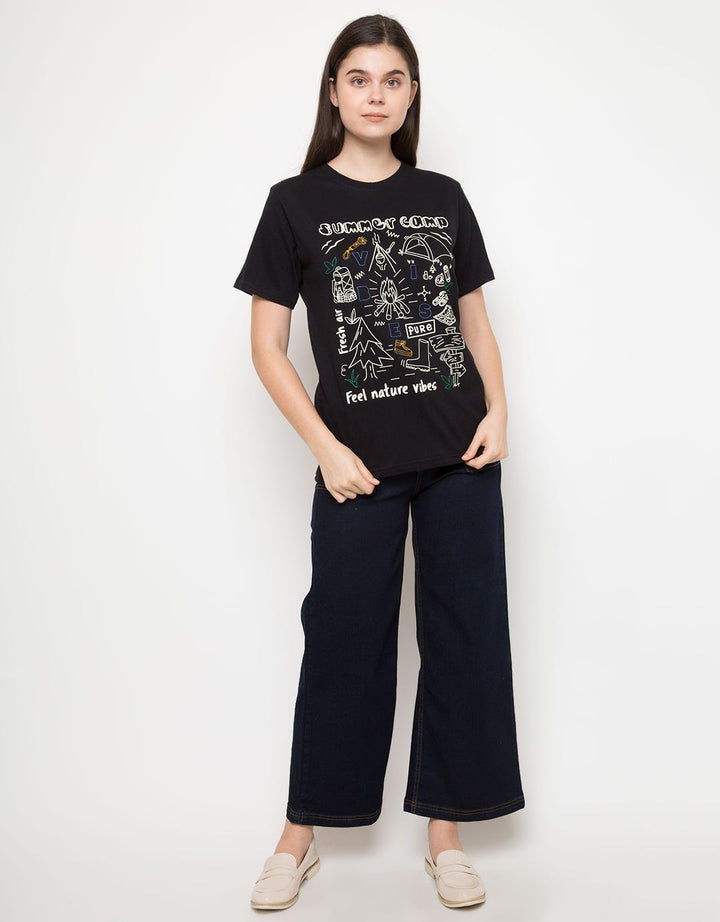 SS T-SHIRT SUMMER