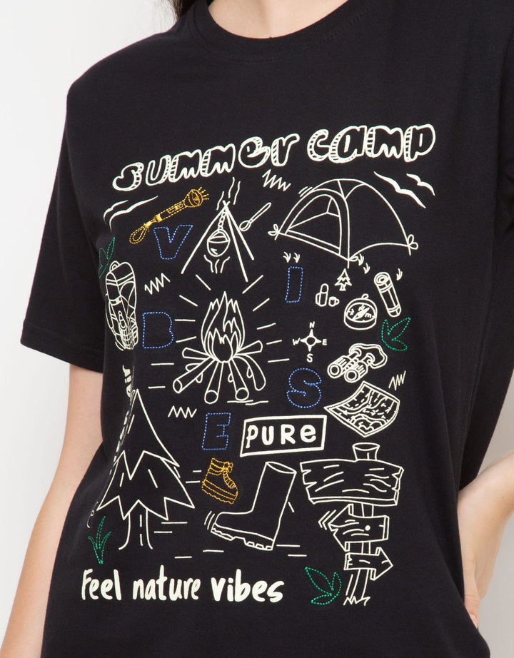 SS T-SHIRT SUMMER