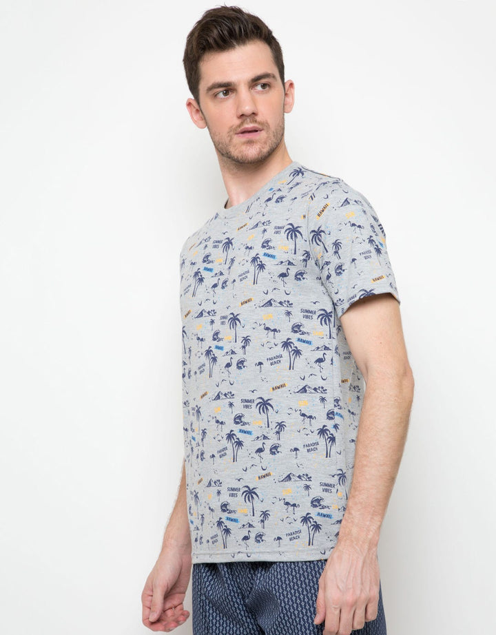 SS T-SHIRT SUMMER
