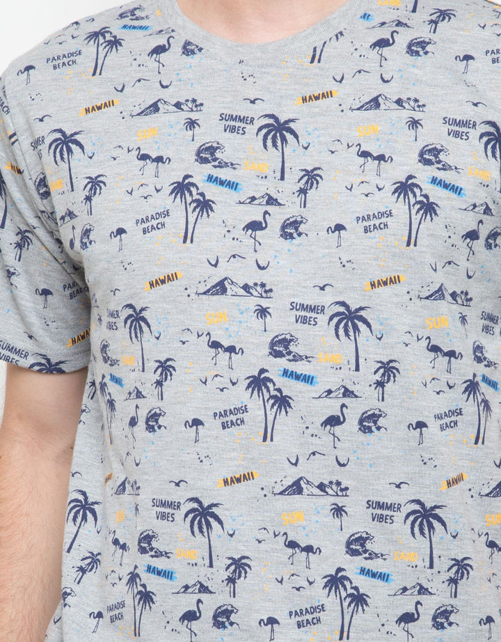SS T-SHIRT SUMMER